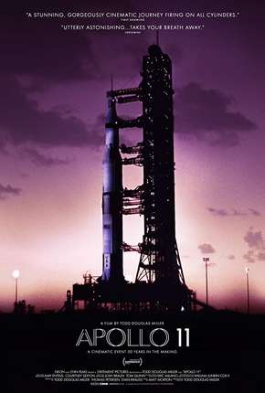 Filme Apollo 11 - Documentário Legendado Torrent