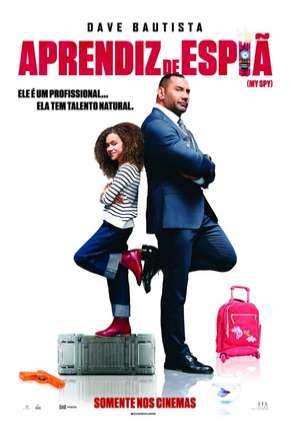 Filme Aprendiz de Espiã - Legendado Download Filme Aprendiz de Espiã - Legendado Torrent