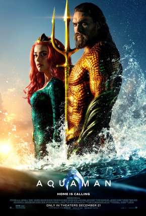 Filme Aquaman - DVD-R Torrent