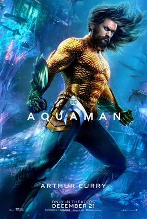 Filme Aquaman - IMAX OPEN MATTE Torrent