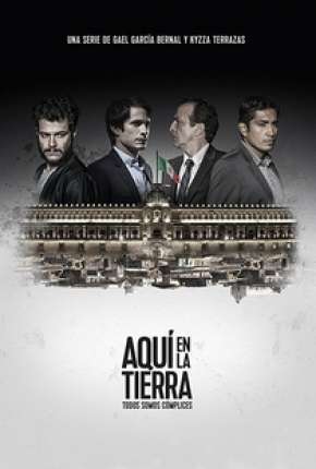 Série Aqui na terra - 1ª Temporada Completa Torrent