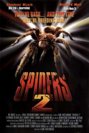 Filme Aranhas Assassinas 2 Torrent
