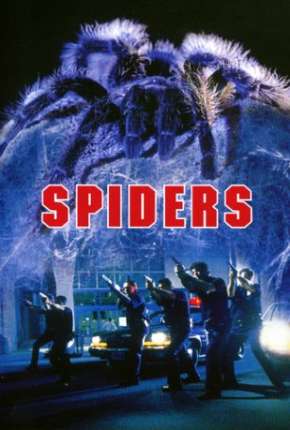 Filme Aranhas - Spiders Download Filme Aranhas - Spiders Torrent
