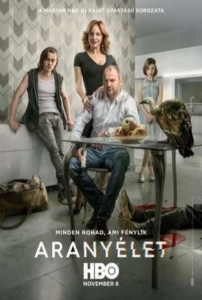 Série Aranyélet - 1ª Temporada - Completa Torrent