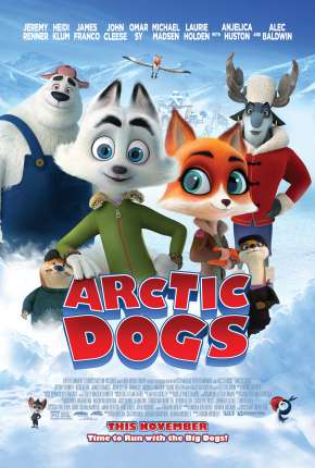 Filme Arctic Dogs Torrent