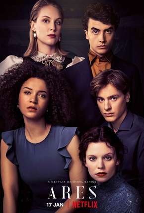 Série Ares - 1ª Temporada Completa Torrent