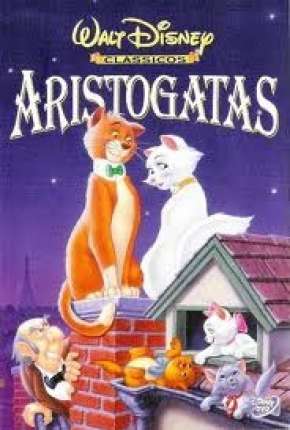 Filme Aristogatas - The AristoCats Torrent