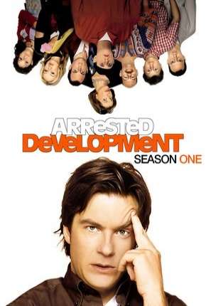 Série Arrested Development - 1ª Temporada Completa Torrent