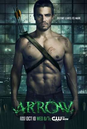 Série Arrow - 1ª Temporada - Completa Torrent