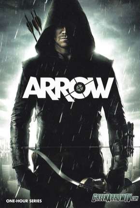 Série Arrow - 1ª Temporada Torrent