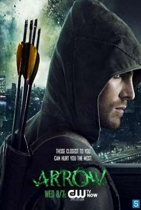 Série Arrow - 2ª Temporada - Completa Torrent