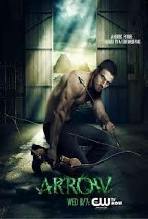 Série Arrow - 2ª Temporada Torrent