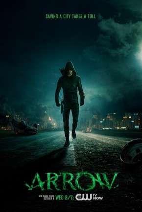 Série Arrow - 3ª Temporada Torrent