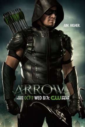 Série Arrow - 4ª Temporada Completa Torrent