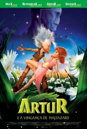 Filme Arthur e a Vingança de Malthazard Torrent