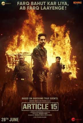 Filme Artigo 15 - Legendado Torrent