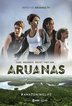Série Aruanas - 1ª Temporada Completa Torrent
