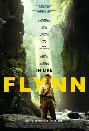 Filme As Aventuras de Errol Flynn Torrent