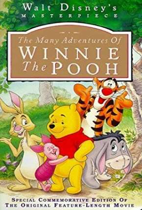 Filme As Aventuras do Ursinho Puff Torrent