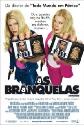 Filme As Branquelas - DVD-R Torrent