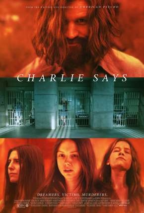 Filme As Discípulas de Charles Manson Torrent