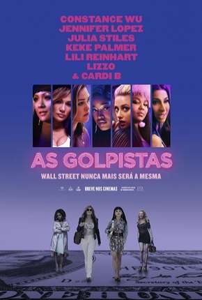 Filme As Golpistas - Legendado Torrent