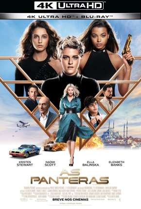 Filme As Panteras - 4K Torrent