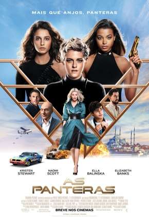 Filme As Panteras - Legendado Torrent