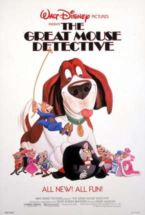 Filme As Peripécias do Ratinho Detetive Torrent