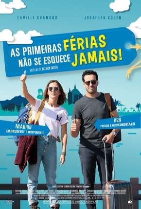 Filme As Primeiras Férias Não Se Esquece Jamais! - Legendado Torrent