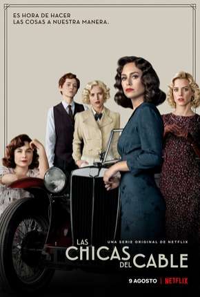 Série As Telefonistas - 4ª Temporada Torrent