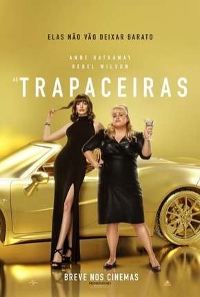 Filme As Trapaceiras - The Hustle Torrent