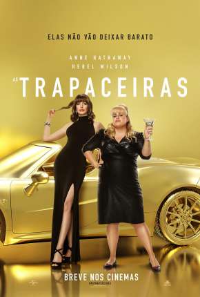 Filme As Trapaceiras - Legendado Torrent