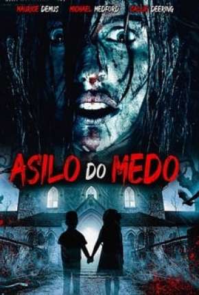 Filme Asilo de Medo Torrent