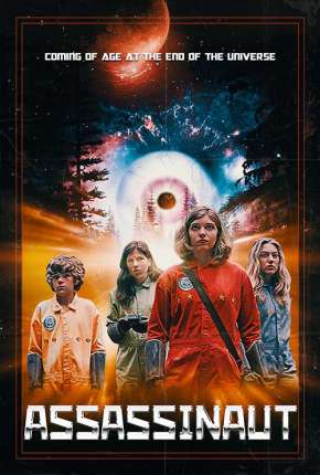 Filme Assassinaut - Legendado Torrent