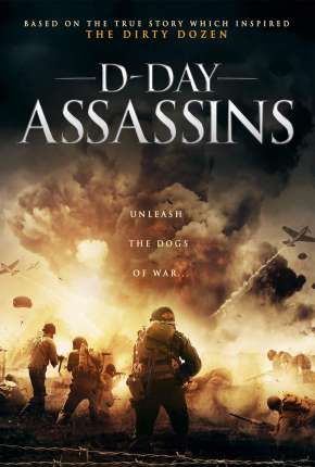 Filme Assassinos de Guerra Torrent