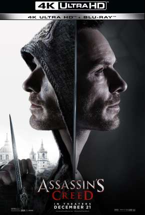 Filme Assassins Creed - 4K Torrent