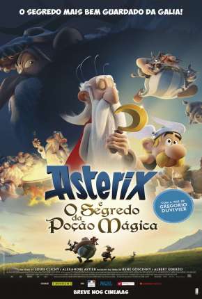 Filme Asterix e o Segredo da Poção Mágica Torrent
