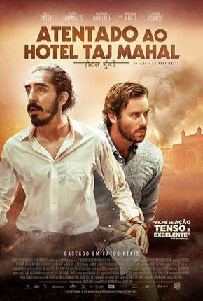 Filme Atentado ao Hotel Taj Mahal - Legendado Torrent