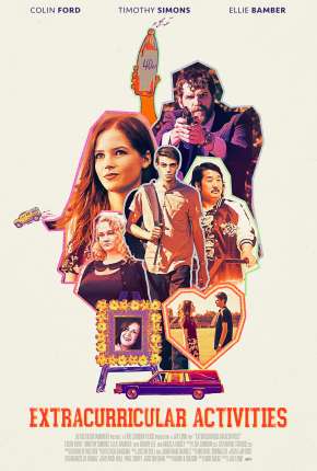 Filme Atividades Extracurriculares - Legendado Download Filme Atividades Extracurriculares - Legendado Torrent