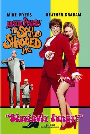 Filme Austin Powers - O Agente Bond Cama Torrent