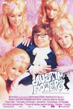 Filme Austin Powers - Um Agente Nada Discreto Torrent