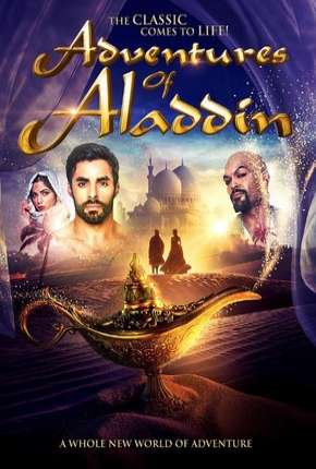 Filme Aventuras de Aladdin - Legendado Torrent