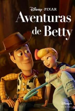 Filme Aventuras de Betty Torrent
