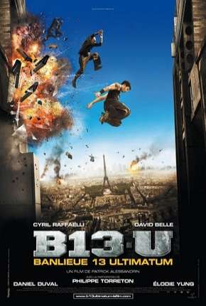 Filme B13 - 13º Distrito Torrent
