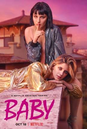 Série Baby - 2ª Temporada Torrent