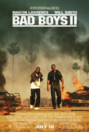 Filme Bad Boys II Torrent