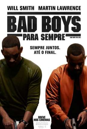 Filme Bad Boys Para Sempre 4K Torrent