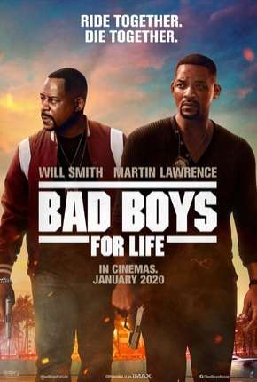 Filme Bad Boys Para Sempre - Legendado Torrent