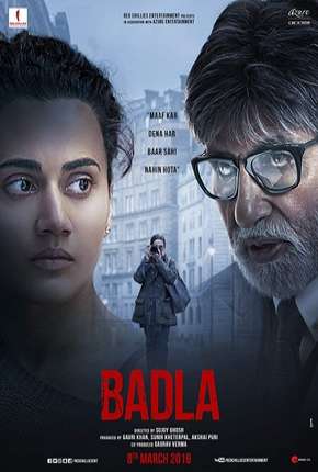 Filme Badla - Legendado Torrent